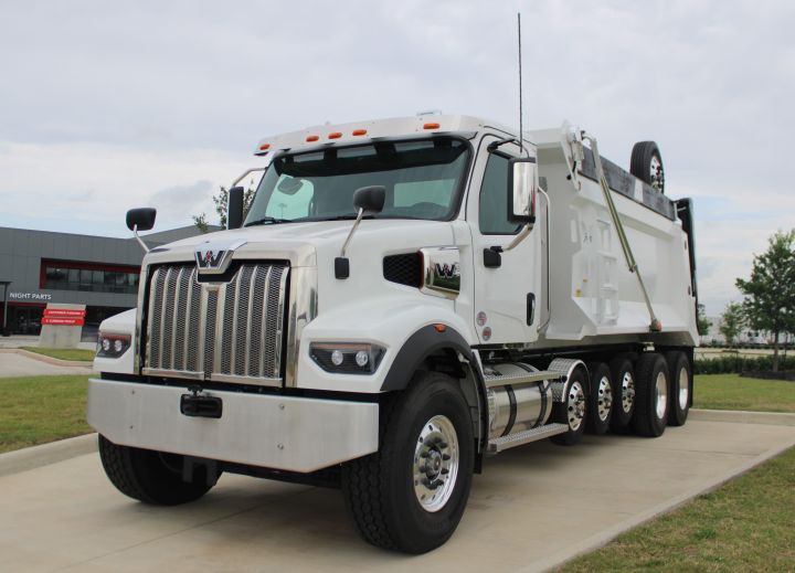 WESTERN STAR 47X