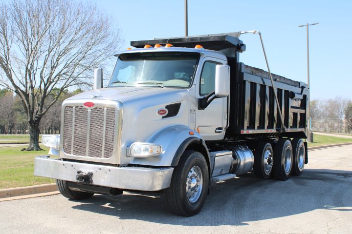 PETERBILT 567