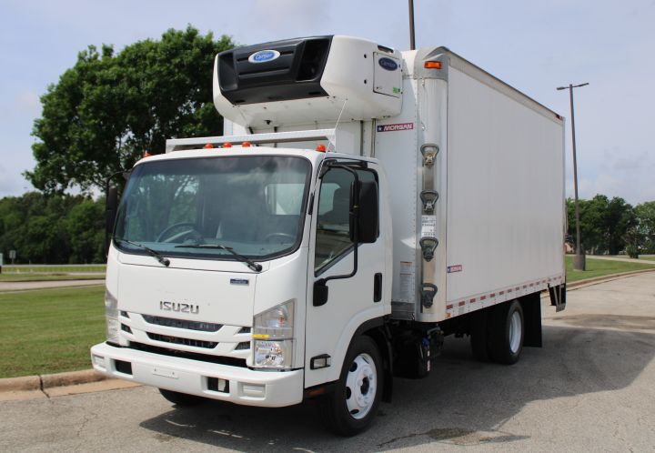 ISUZU NPR XD