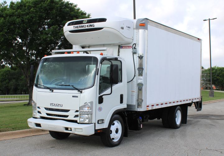 ISUZU NPR