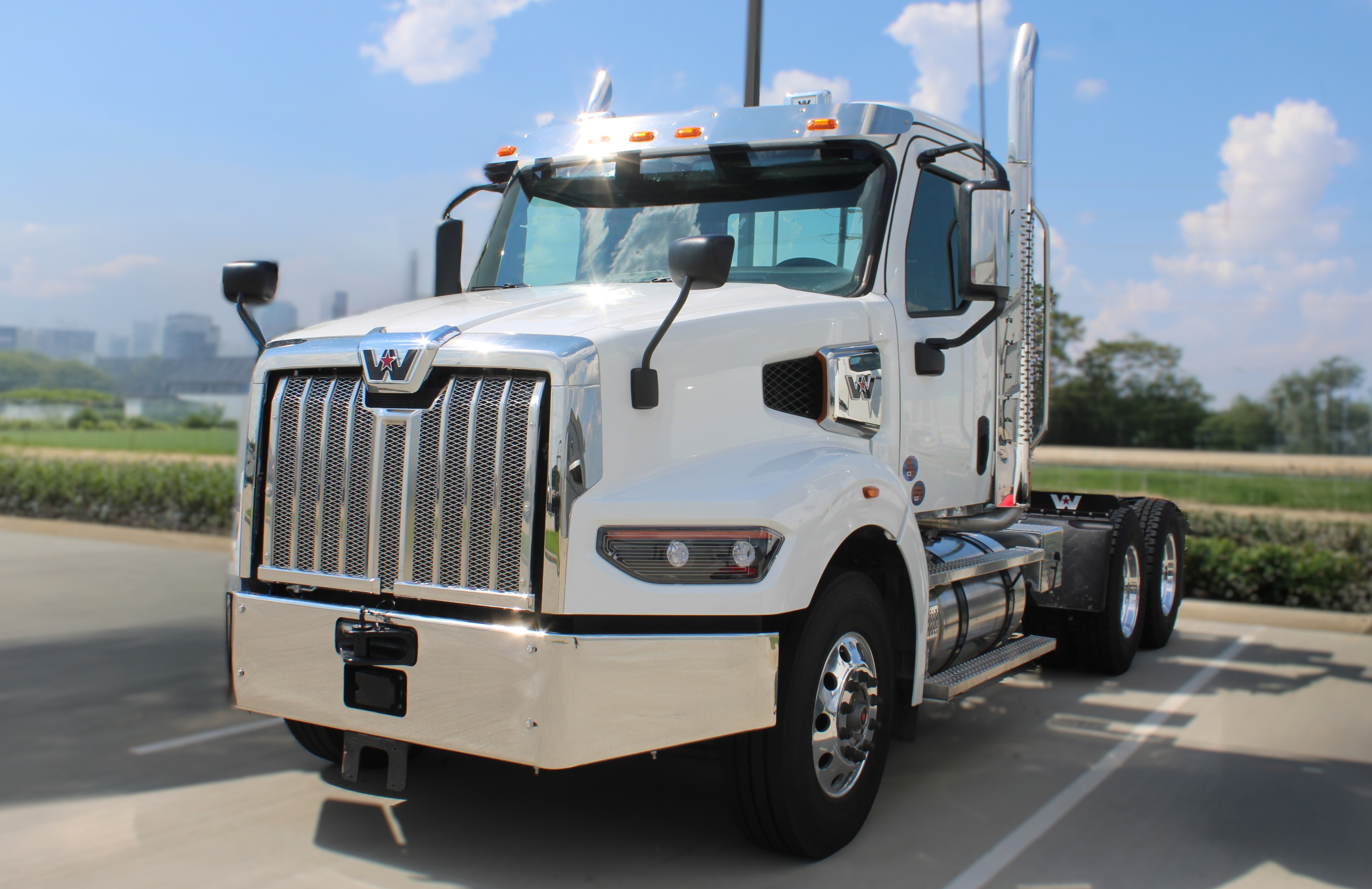 WESTERN STAR 49X